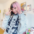Produktbild Naruto Shippuden - Uzumaki Naruto Hoodie grau