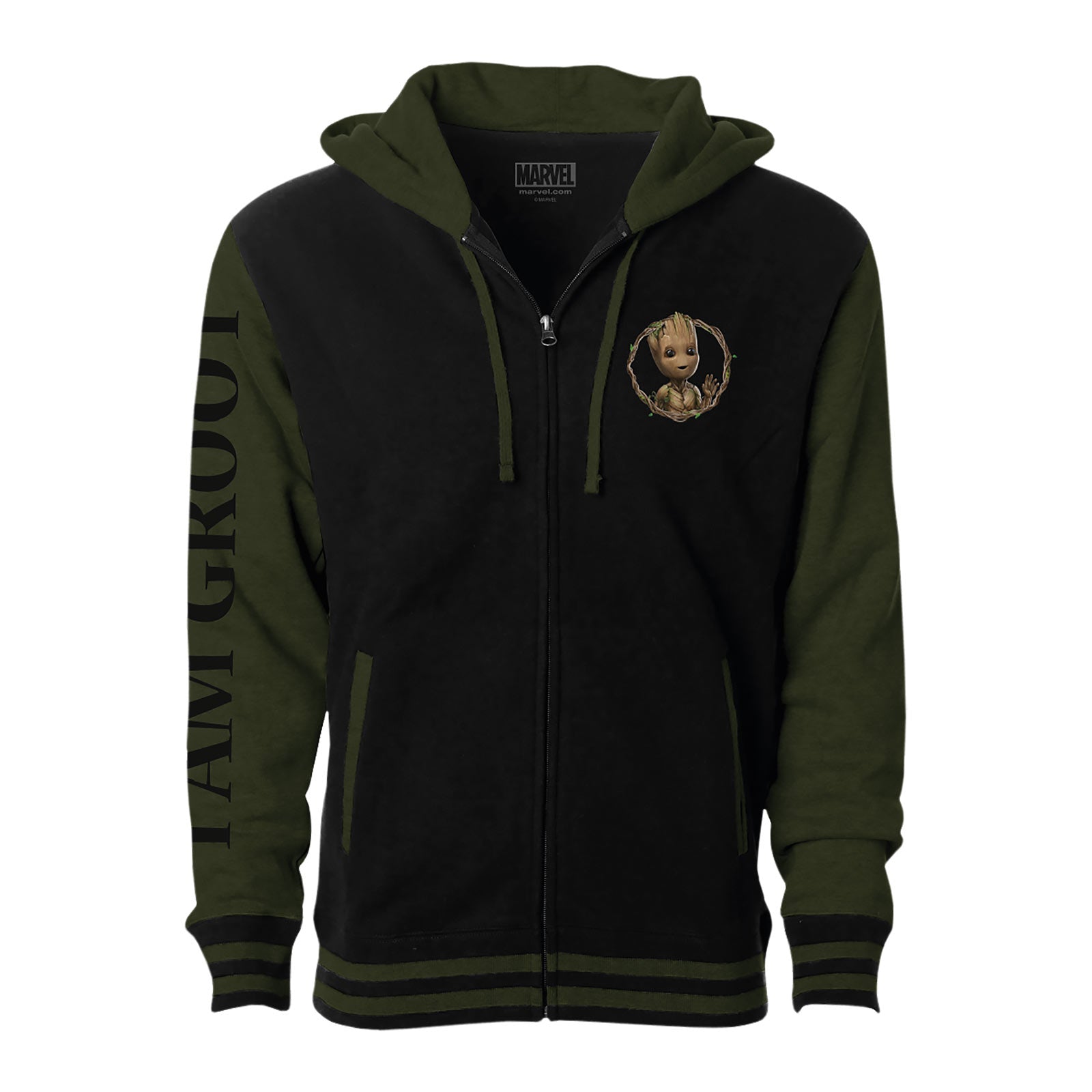 Produktbild Guardians of the Galaxy - Groot Kapuzenjacke