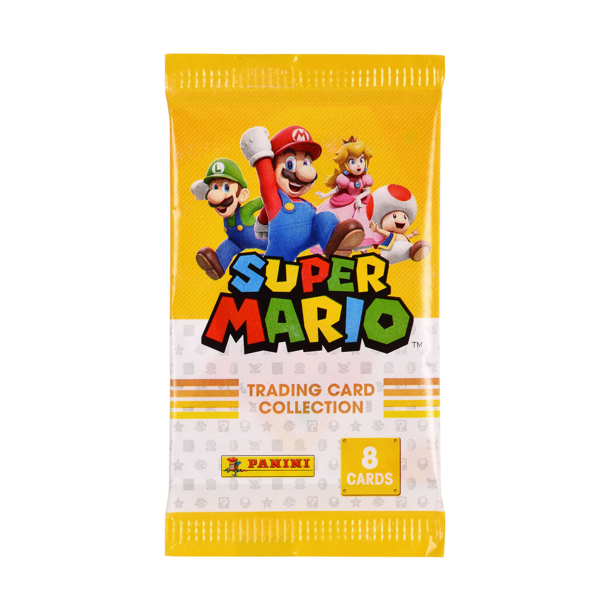 Product image Super Mario - Action Trading Cards