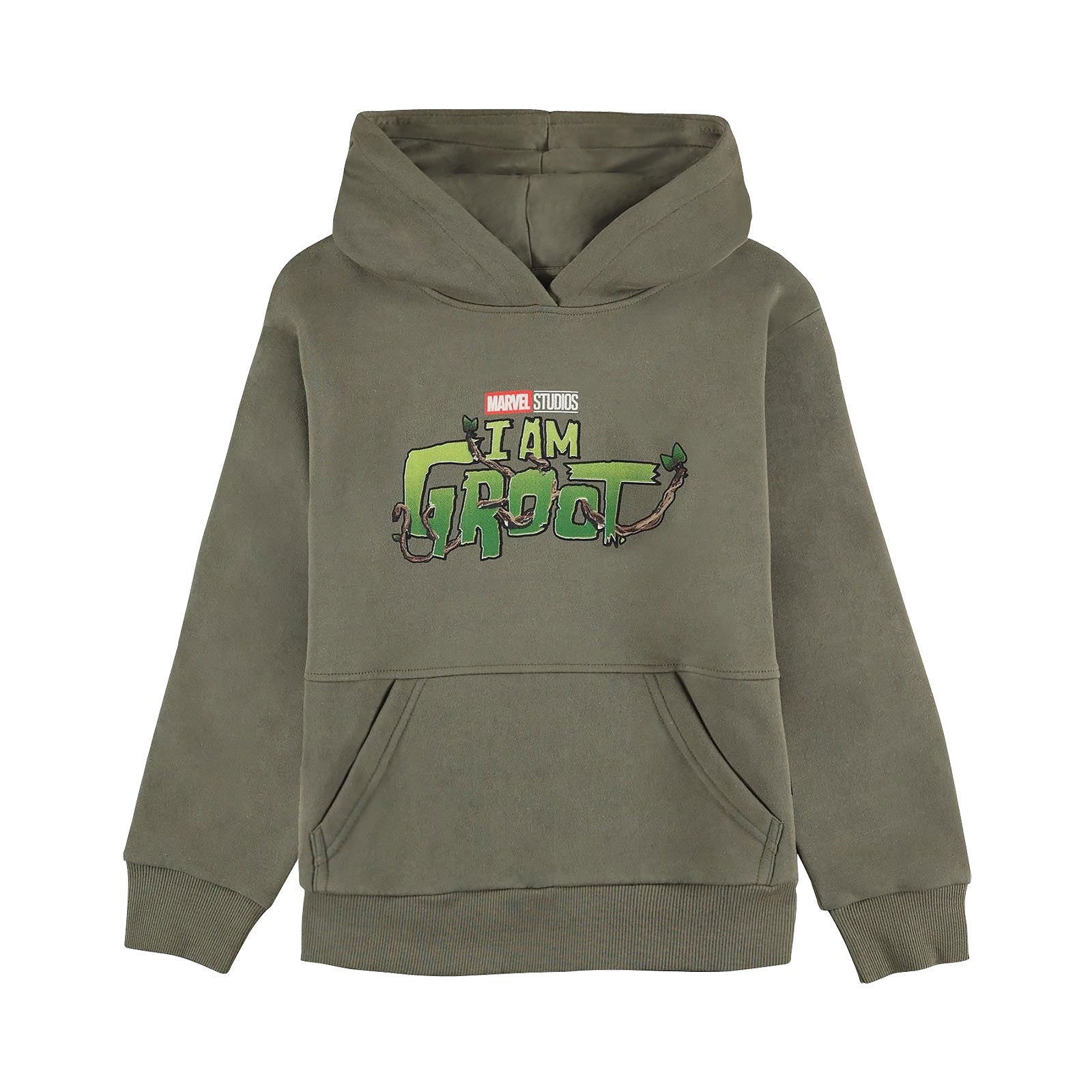 Produktbild Groot Hoodie Kinder - Guardians of the Galaxy