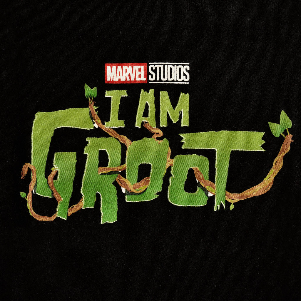 Produktbild Guardians of the Galaxy - I Am Groot T-Shirt Kinder schwarz