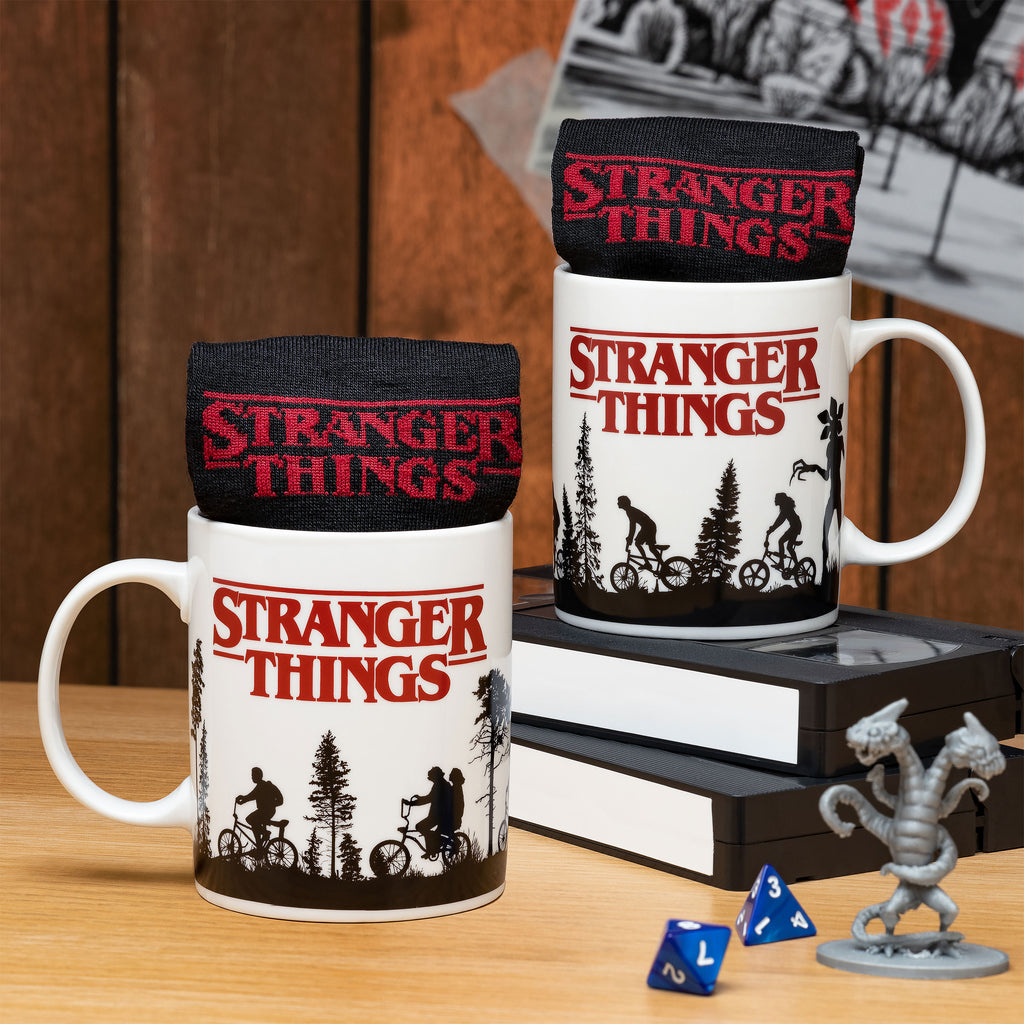 Produktbild Stranger Things - Geschenkset