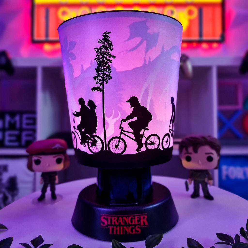 Produktbild Stranger Things - Upside Down Icon Lampe