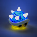 Produktbild Super Mario - Blauer Panzer Tischlampe mit Sound