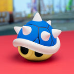 Produktbild Super Mario - Blauer Panzer Tischlampe mit Sound