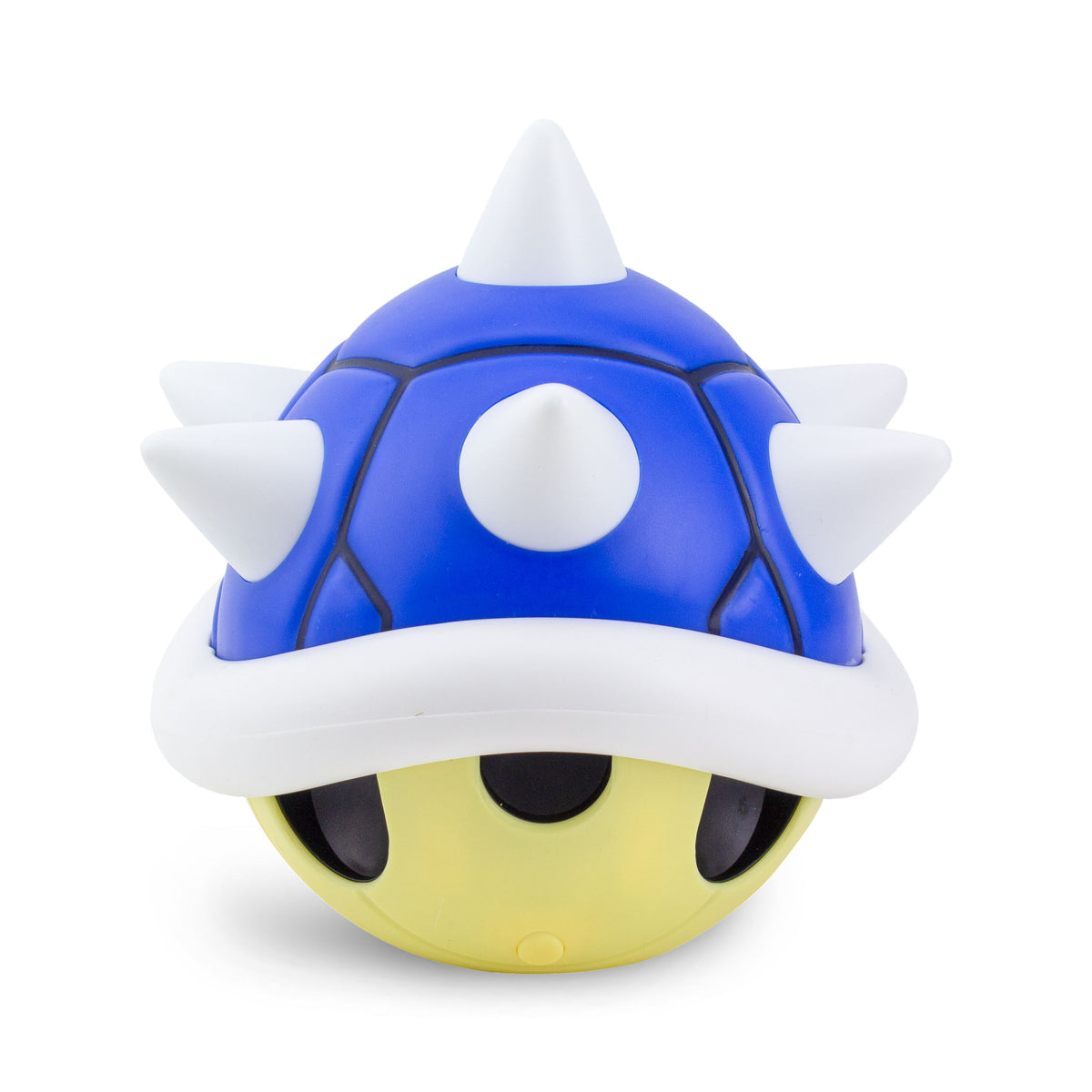Produktbild Super Mario - Blauer Panzer Tischlampe mit Sound