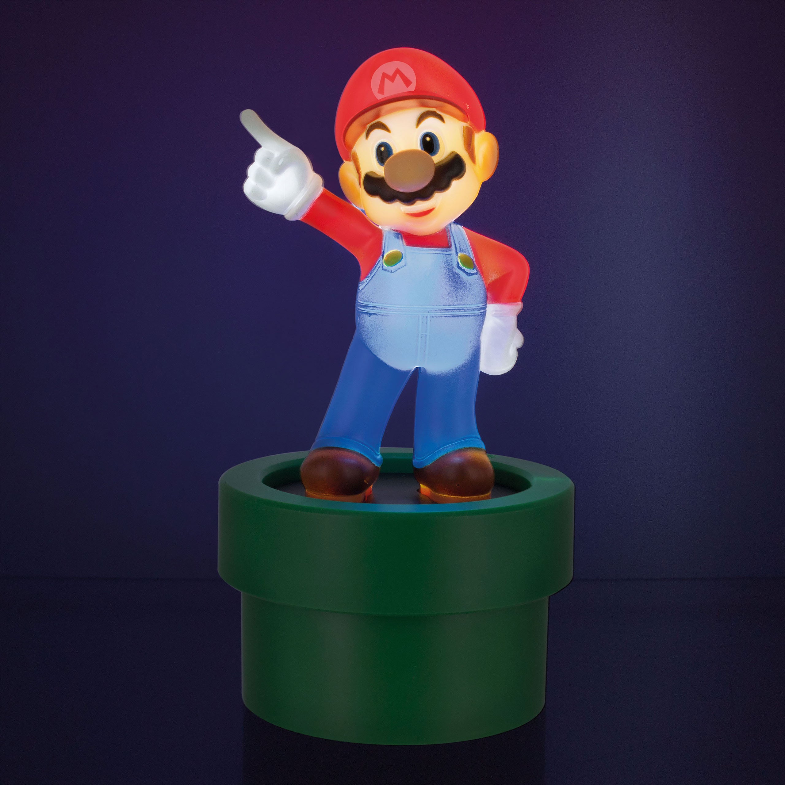 Produktbild Super Mario Tischlampe