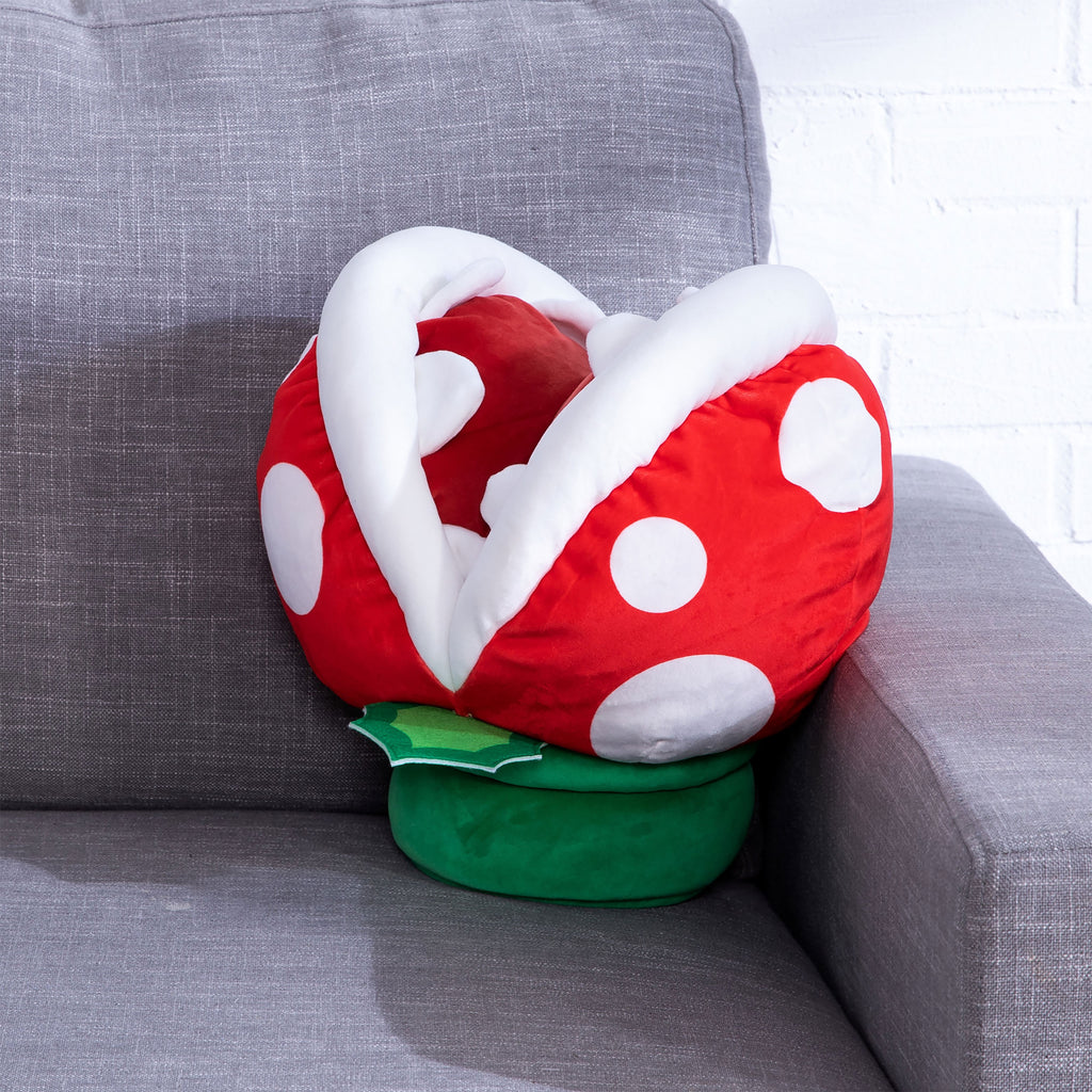 Produktbild Super Mario - Piranha-Pflanze Plüsch Figur