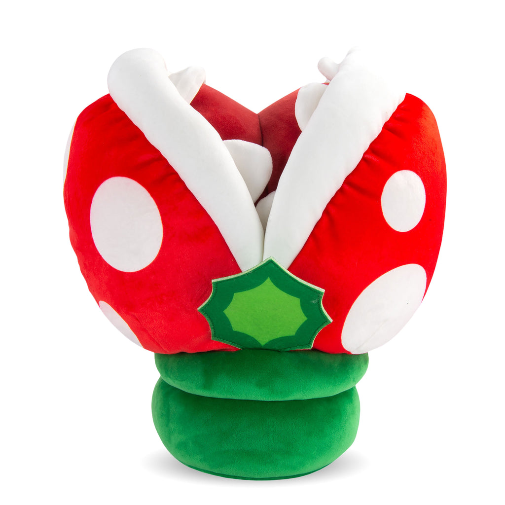 Produktbild Super Mario - Piranha-Pflanze Plüsch Figur