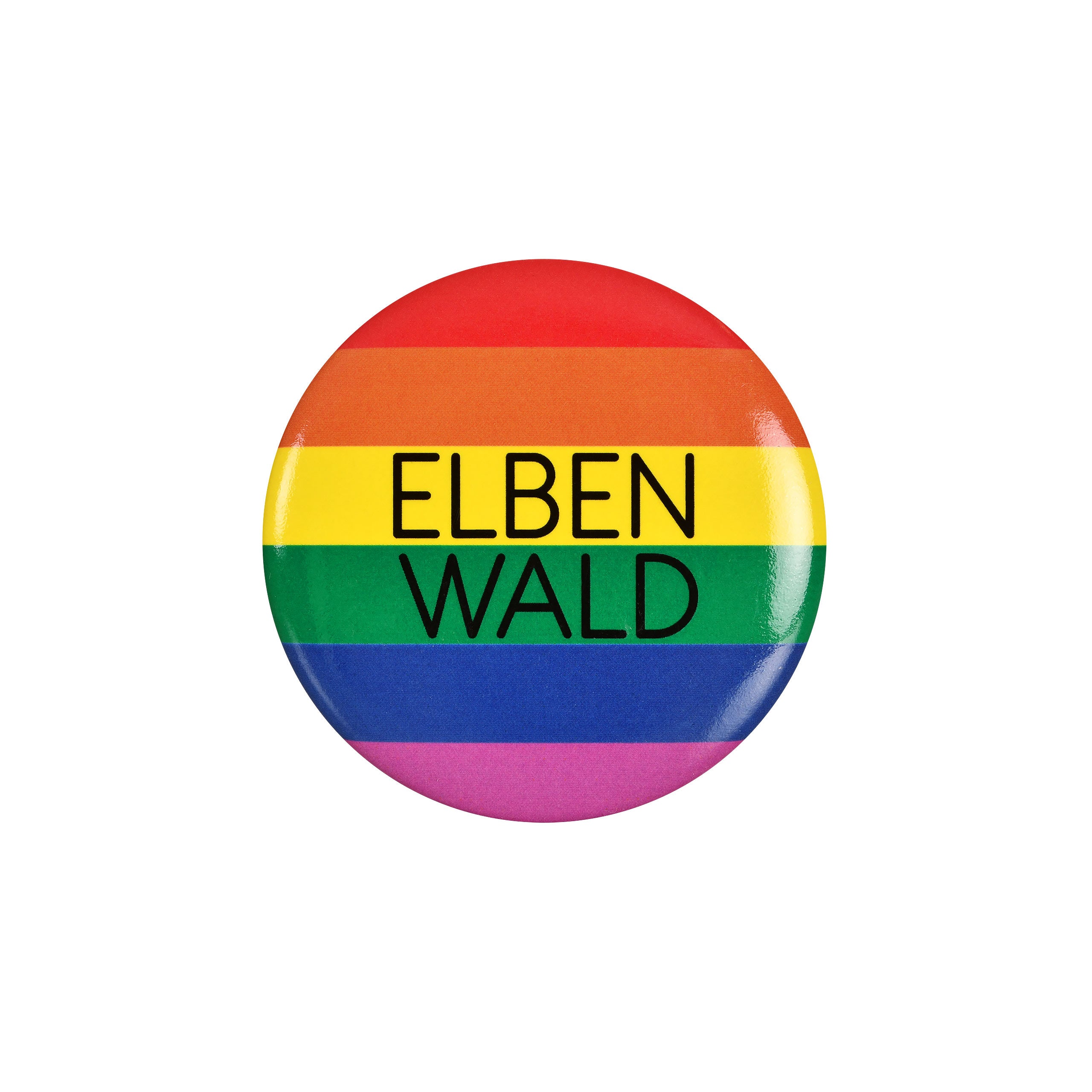 Produktbild Elbenwald Pride Button