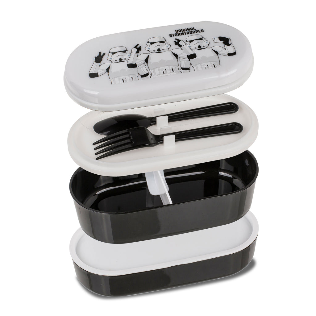 Produktbild Stormtrooper Lunchbox - Star Wars