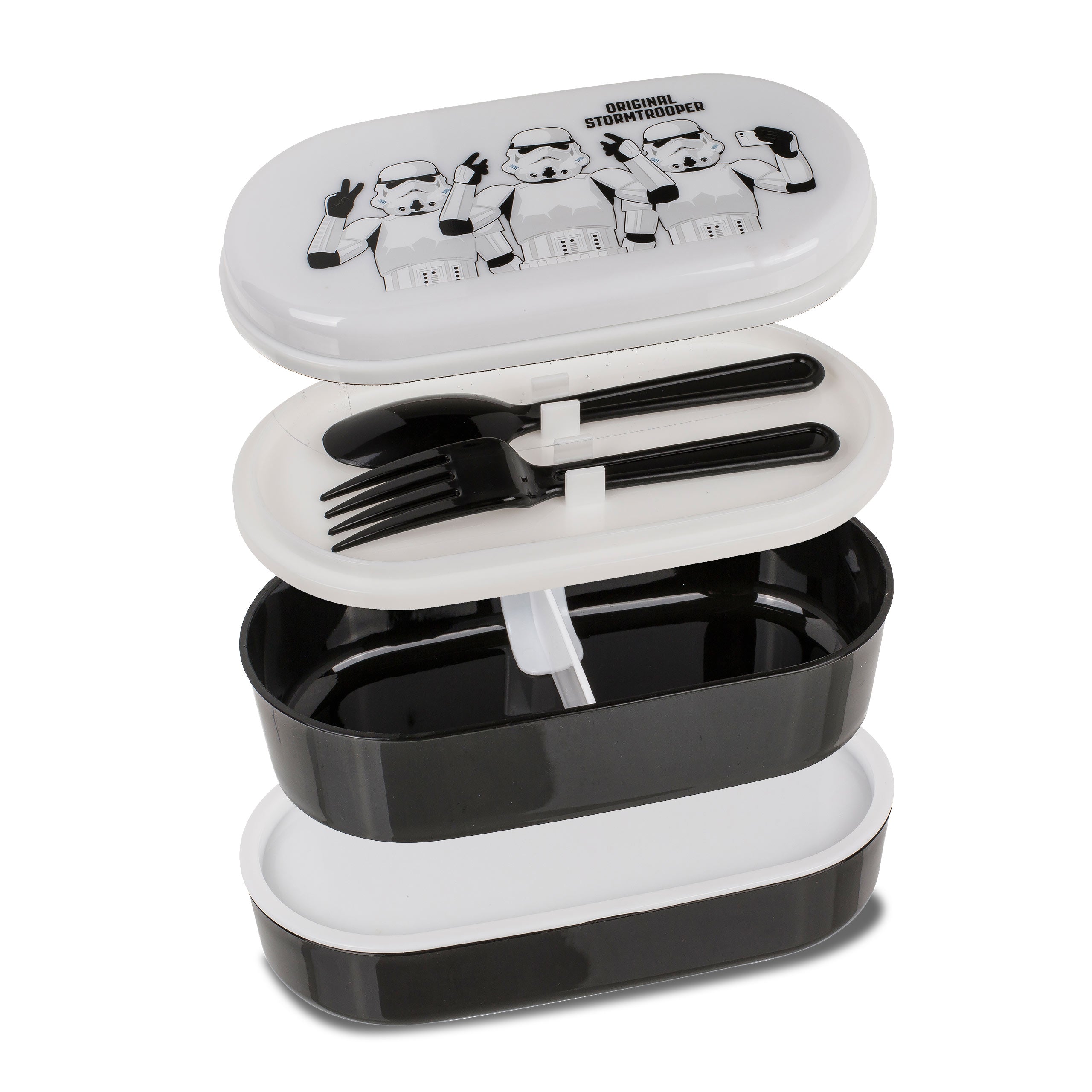 Produktbild Stormtrooper Lunchbox - Star Wars