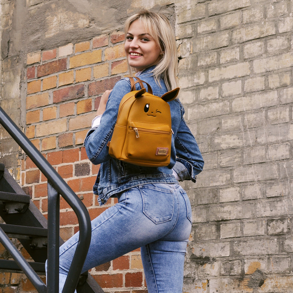 Produktbild Pokemon - Evoli Wink Mini Rucksack