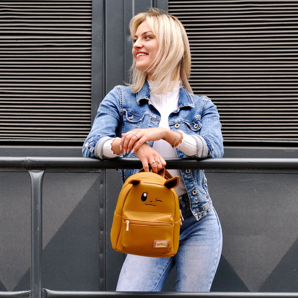 Produktbild Pokemon - Evoli Wink Mini Rucksack