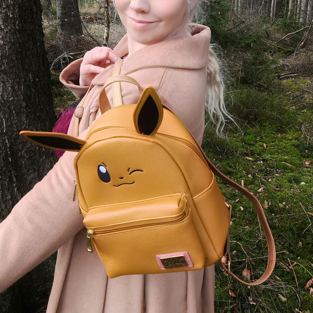 Produktbild Pokemon - Evoli Wink Mini Rucksack