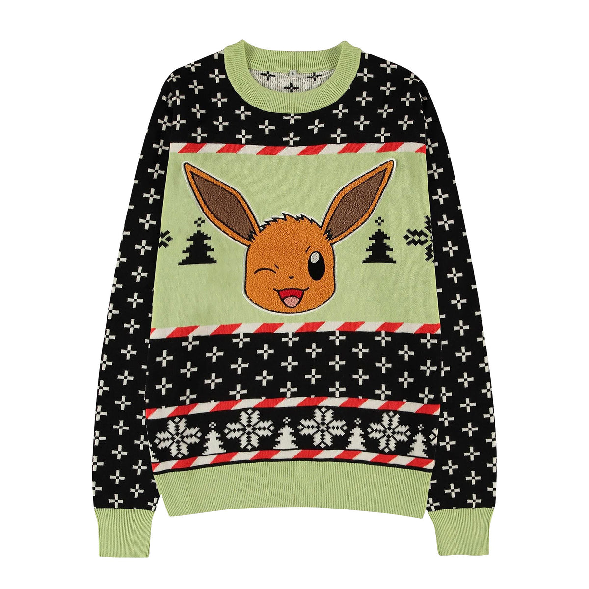 Produktbild Pokemon - Evoli Strickpullover