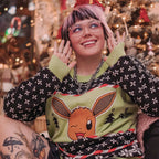 Produktbild Pokemon - Evoli Strickpullover