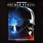 Produktbild Star Wars - Obi-Wan Kenobi Unfinished Business T-Shirt schwarz