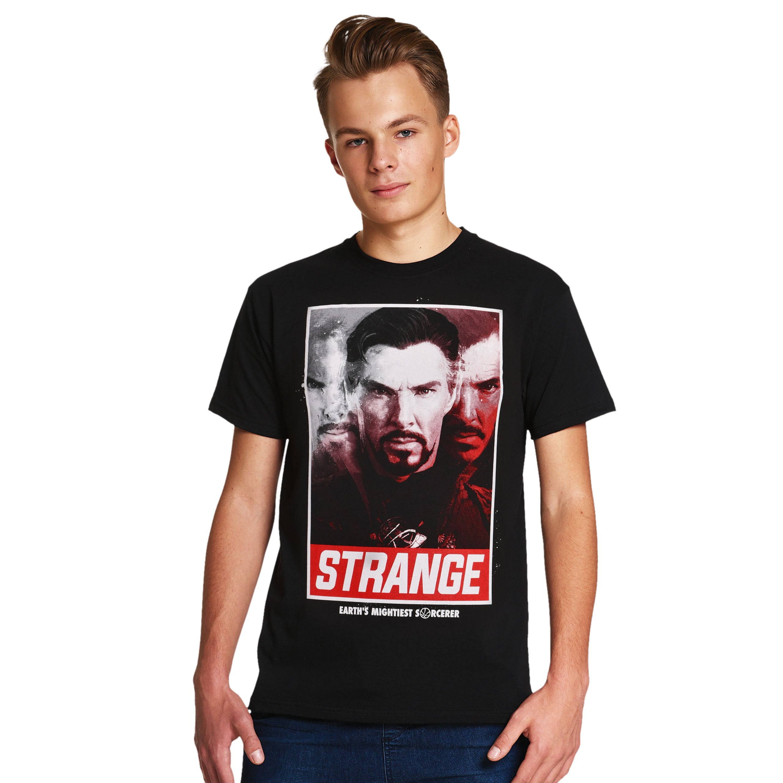 Produktbild Doctor Strange - Multiverse of Madness Strange T-Shirt schwarz
