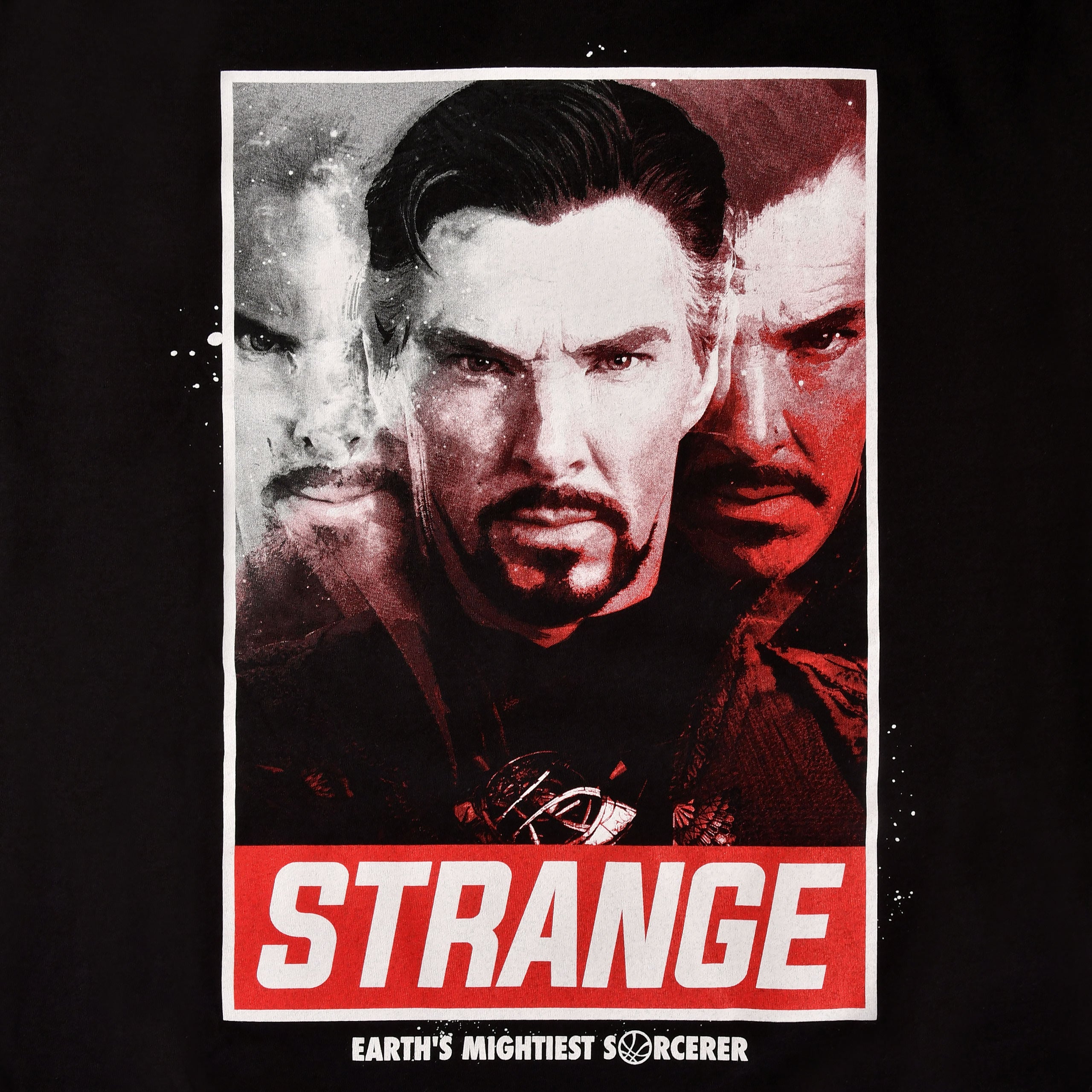 Produktbild Doctor Strange - Multiverse of Madness Strange T-Shirt schwarz