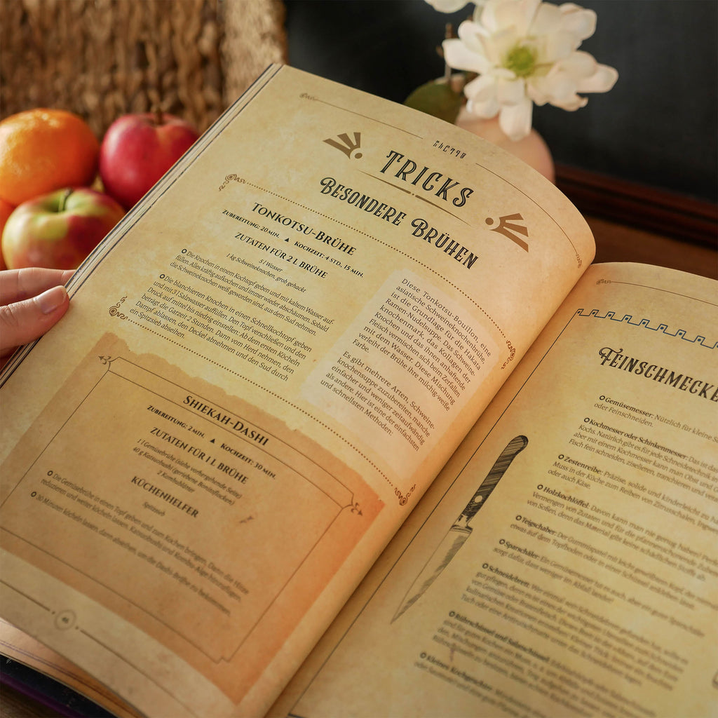 Produktbild Die legendäre Küche von Zelda - Kochbuch