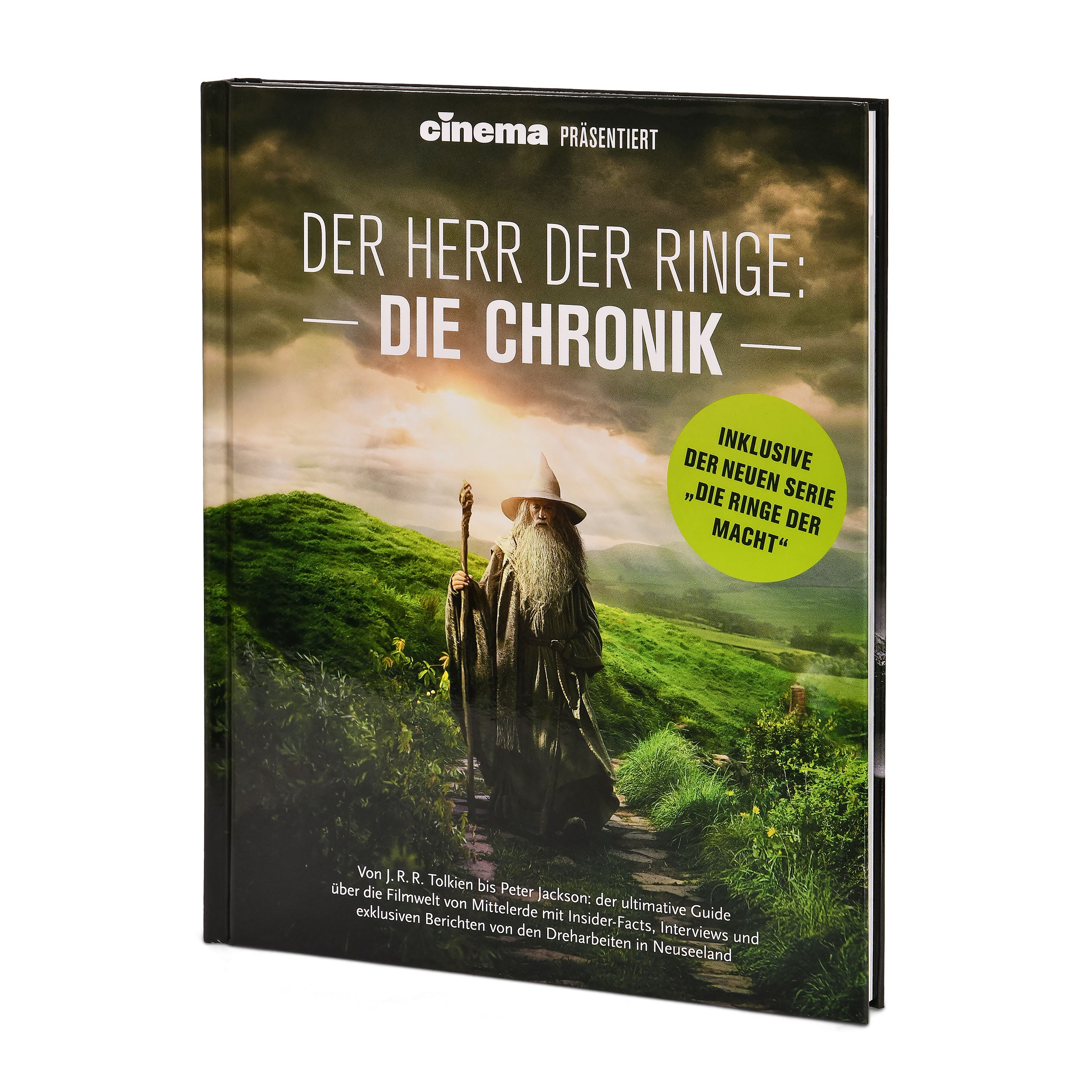 Produktbild Der Herr der Ringe - Die Chronik