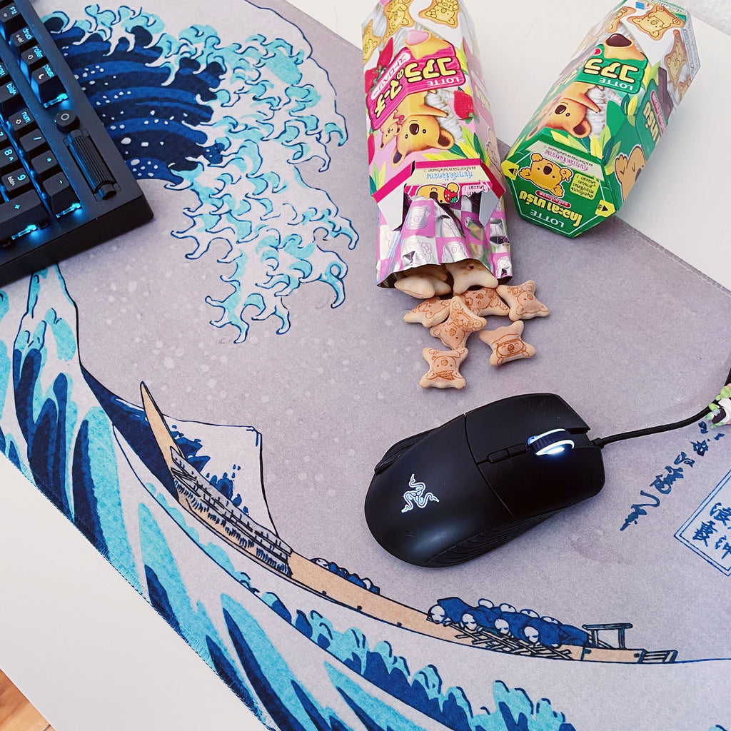 Product image Japanese Mousepad