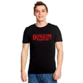 Produktbild Dungeon Master T-Shirt für Stranger Things Fans schwarz