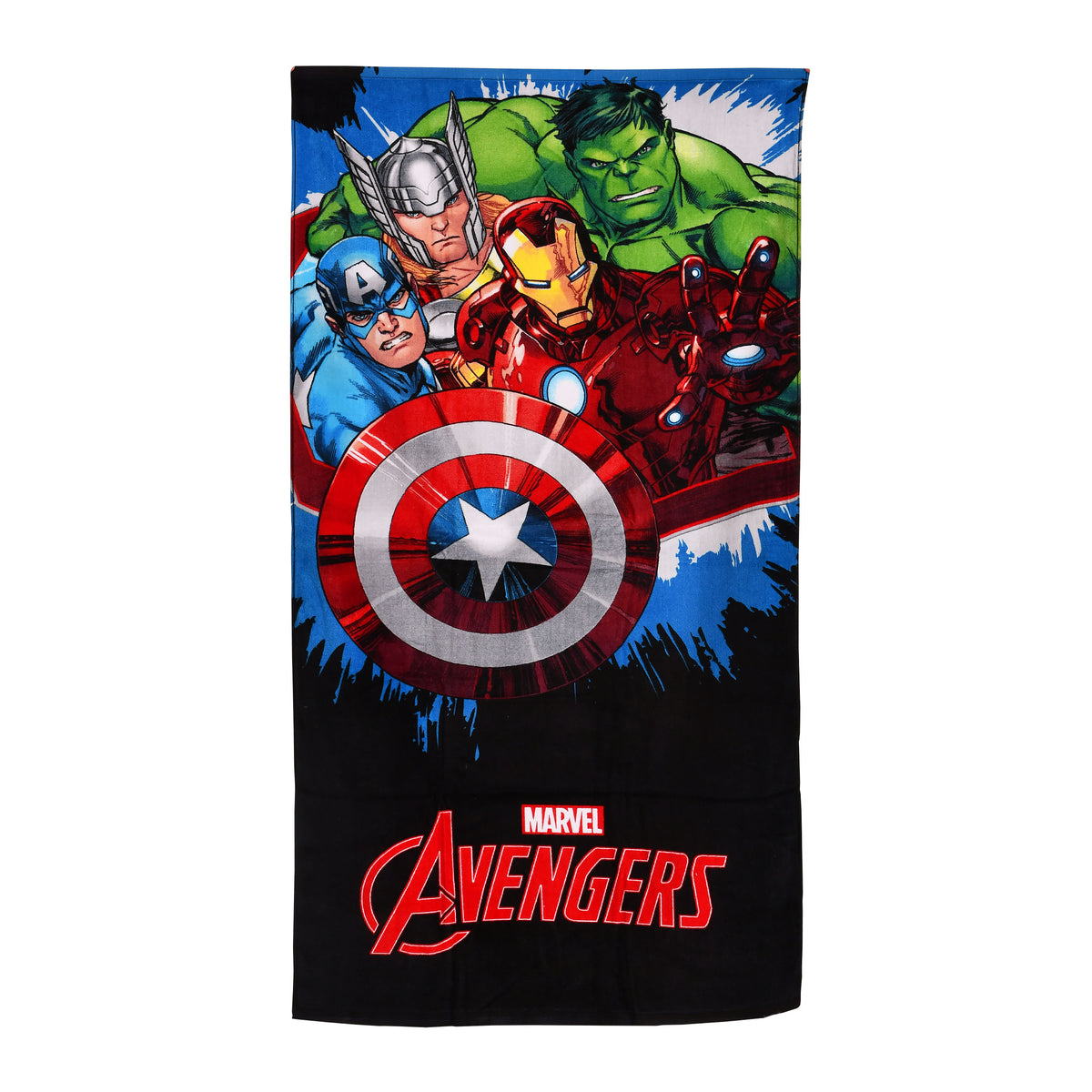 Produktbild Marvel - Avengers Badetuch