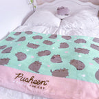 Produktbild Pusheen - Allover Decke