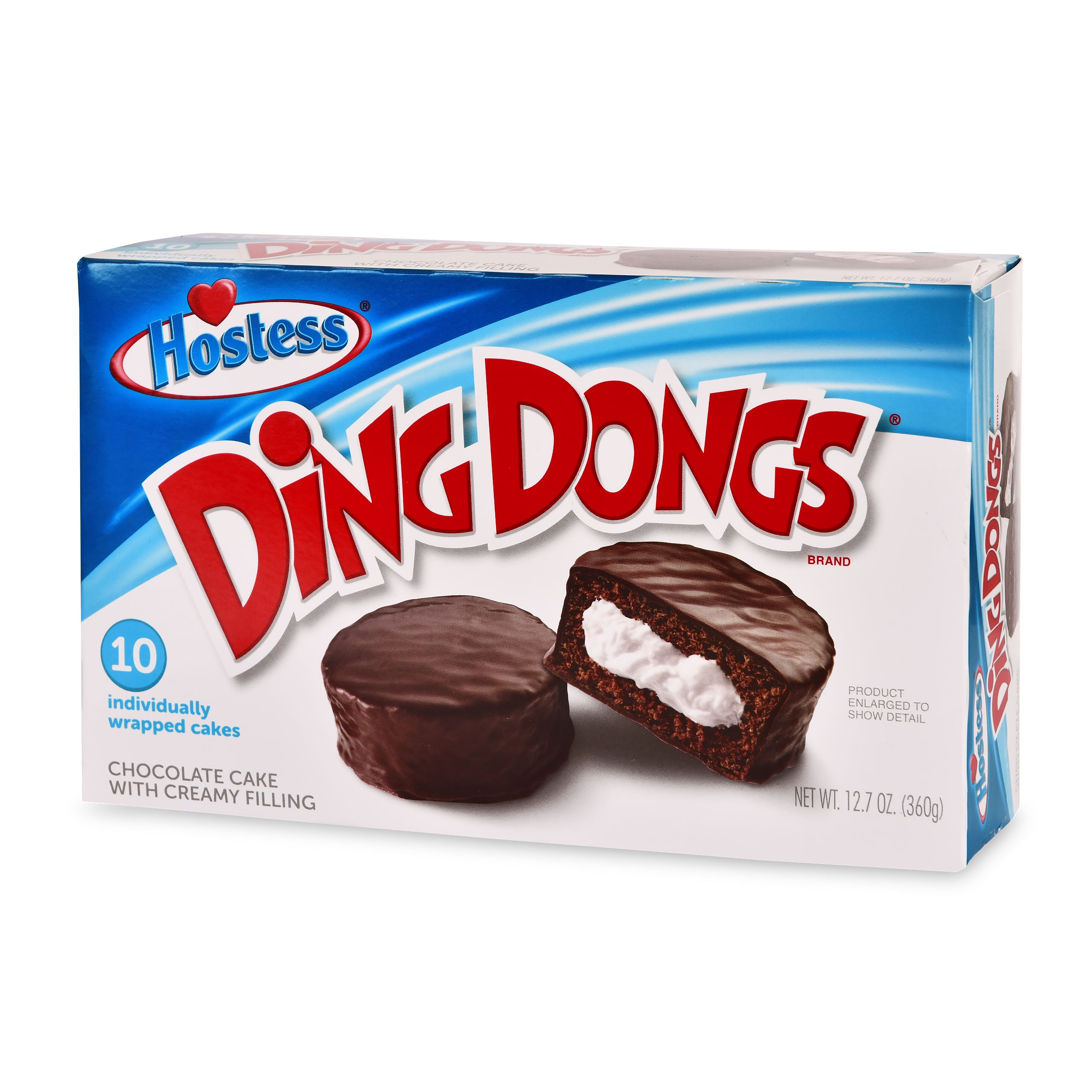 Produktbild Hostess Ding Dongs Schoko