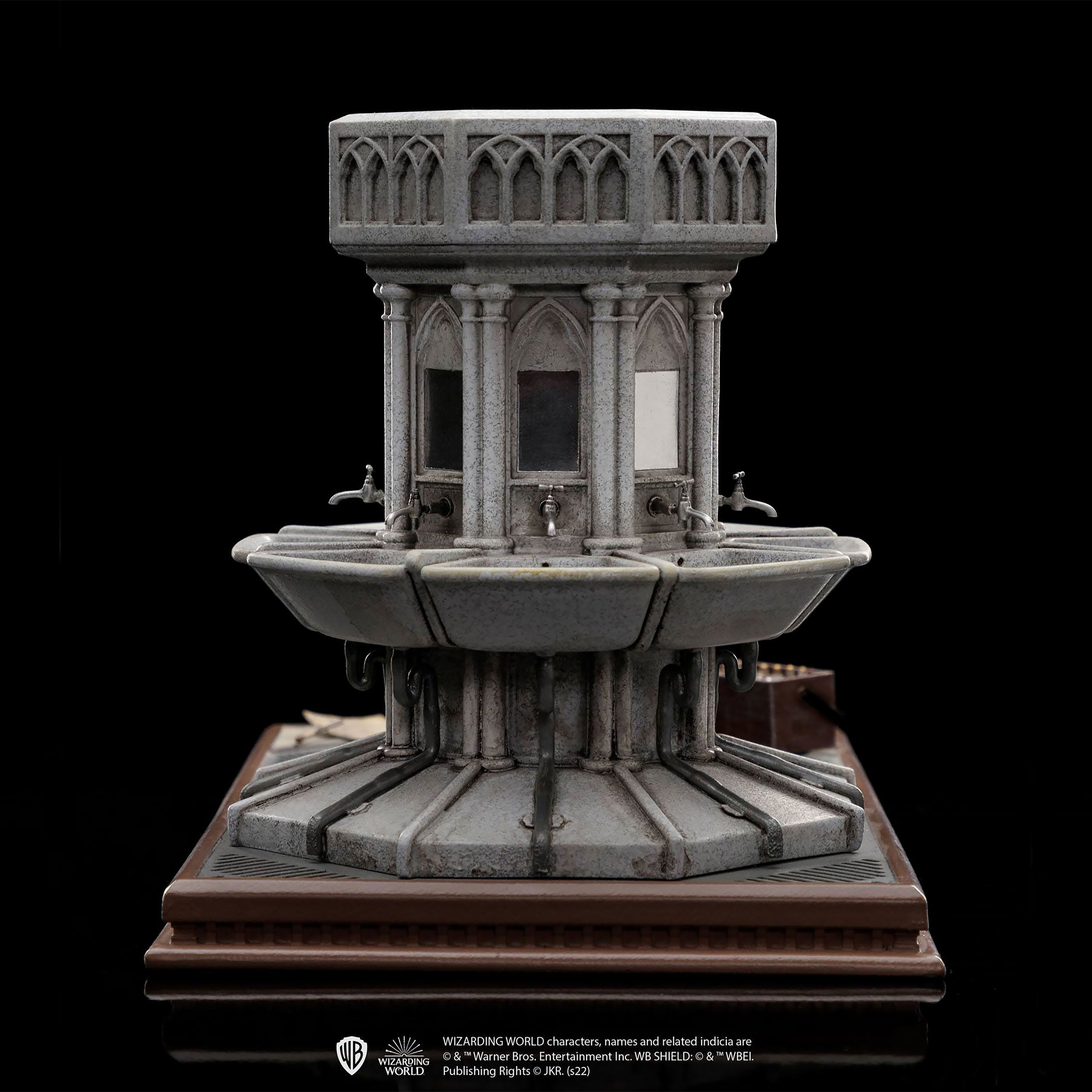 Produktbild Hermine BDS Art Scale Deluxe Statue 1:10 - Harry Potter