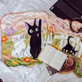 Produktbild Kikis kleiner Lieferservice - Jiji und Lily Decke