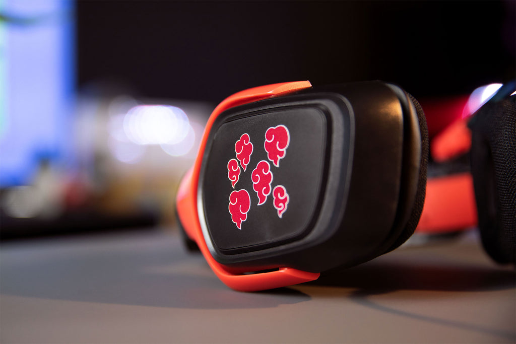 Produktbild Naruto - Akatsuki Gaming Headset