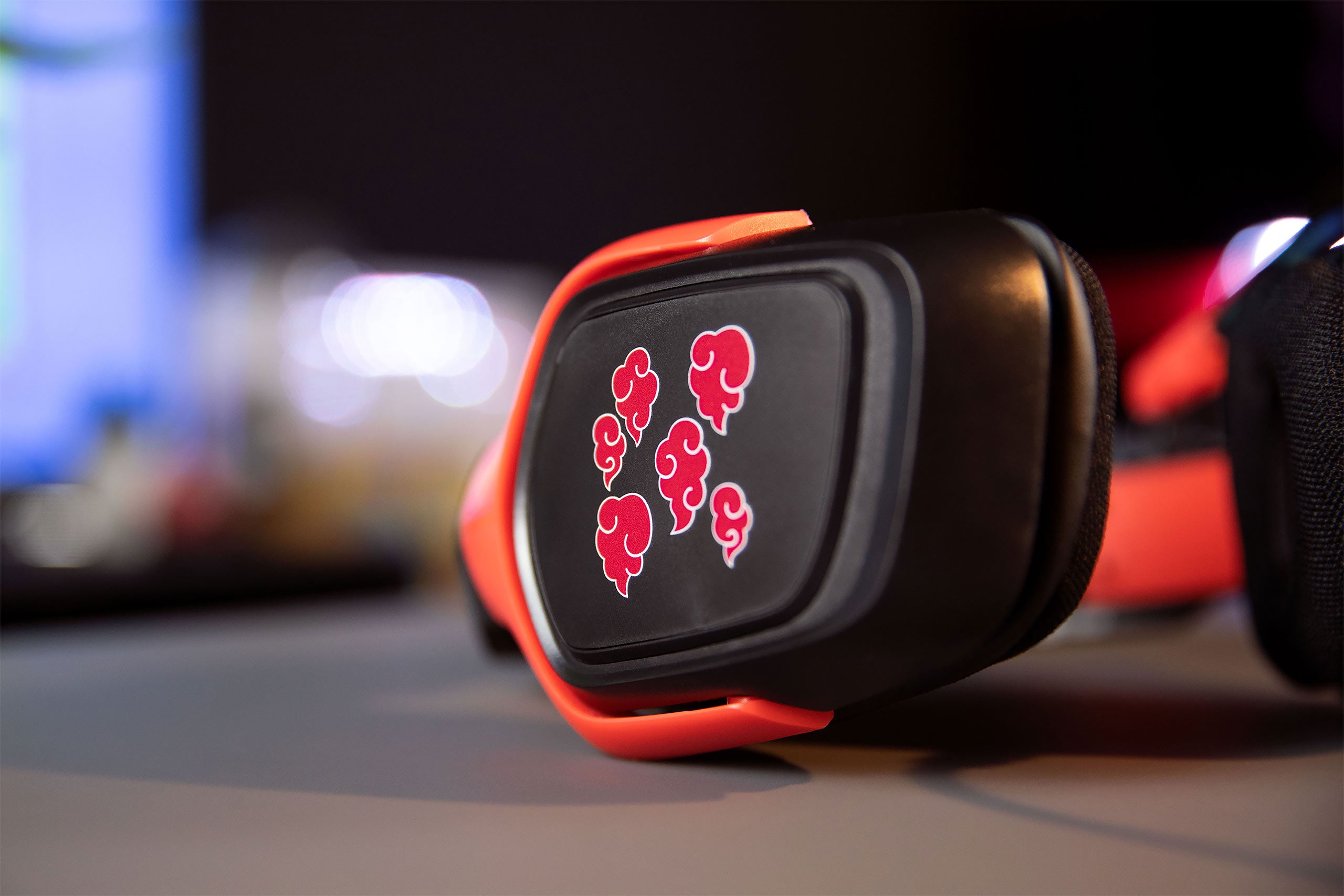 Produktbild Naruto - Akatsuki Gaming Headset