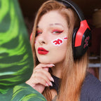 Produktbild Naruto - Akatsuki Gaming Headset