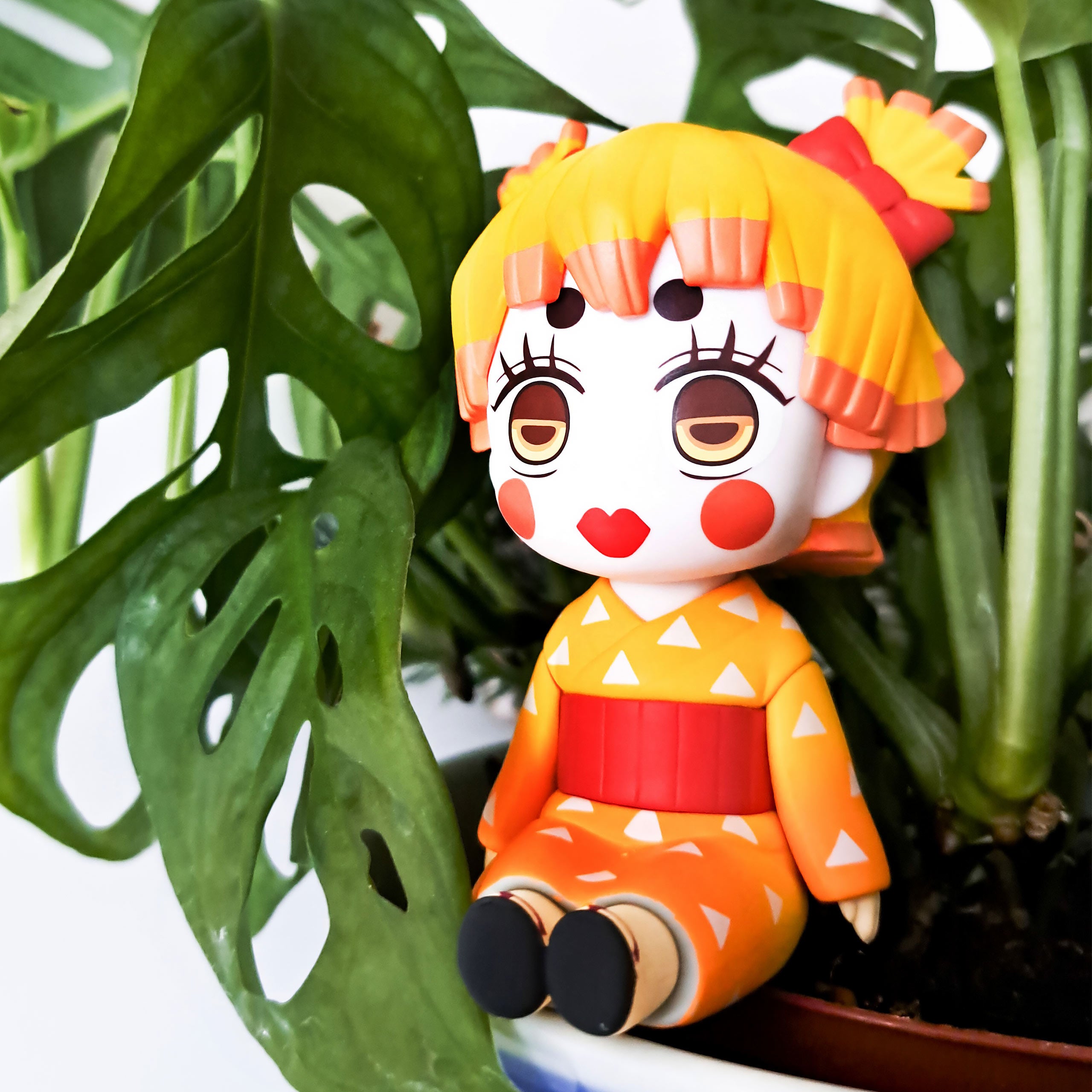Produktbild Demon Slayer - Zenitsu Potetto Figur