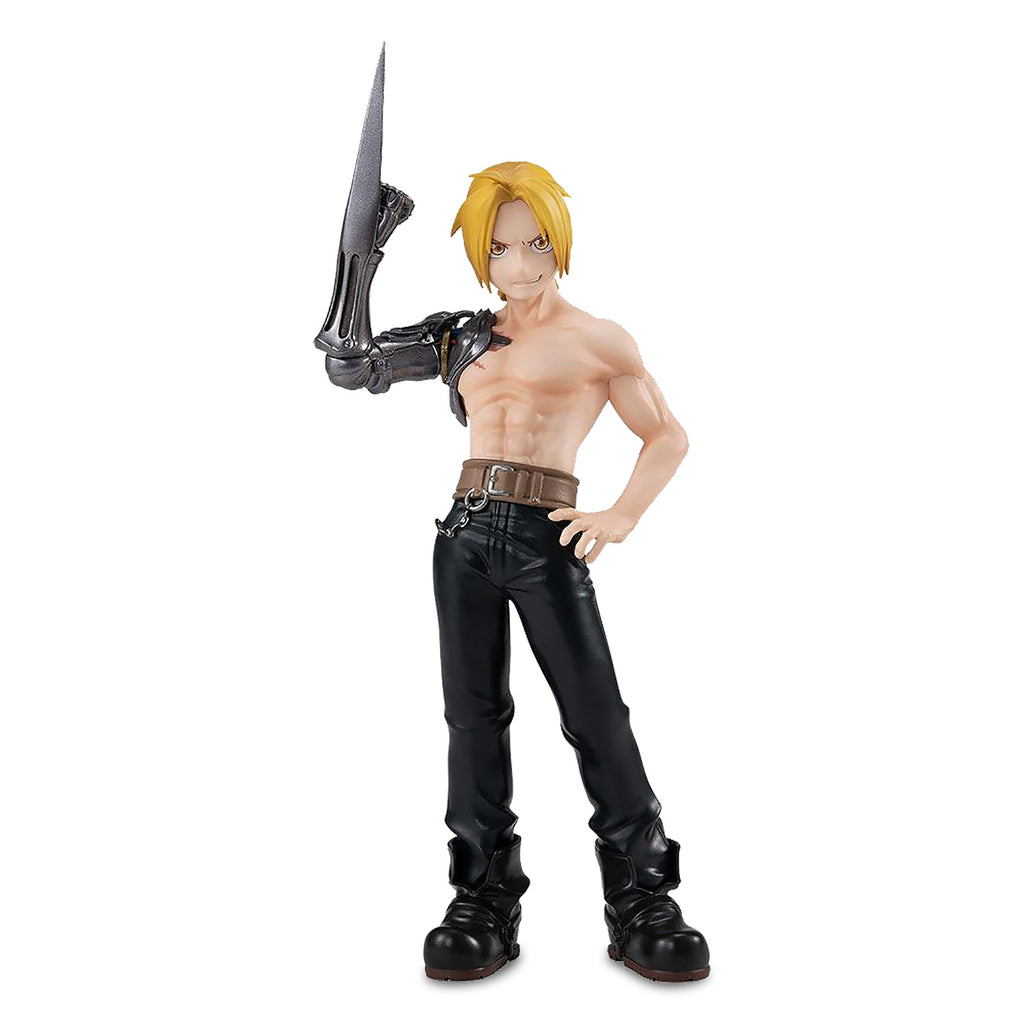 Fullmetal Alchemist - Ed Elric Figur