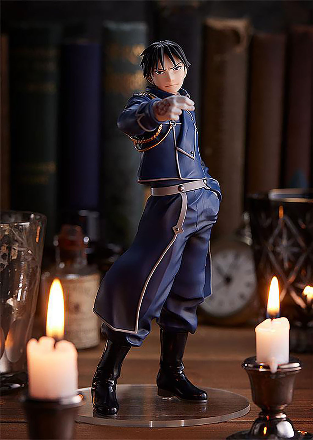 Produktbild Fullmetal Alchemist - Roy Mustang Figur