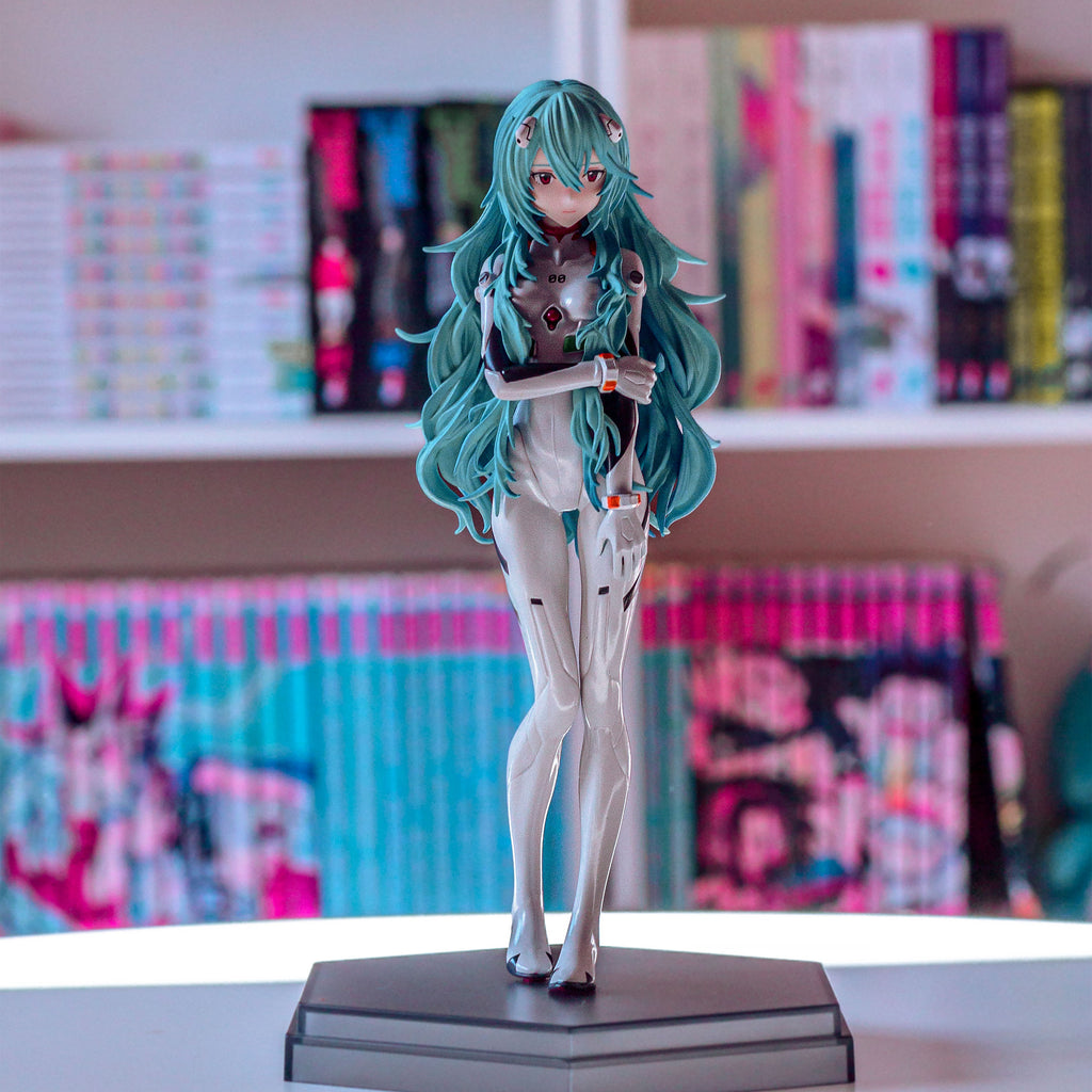 Evangelion - Rei Ayanami Figur