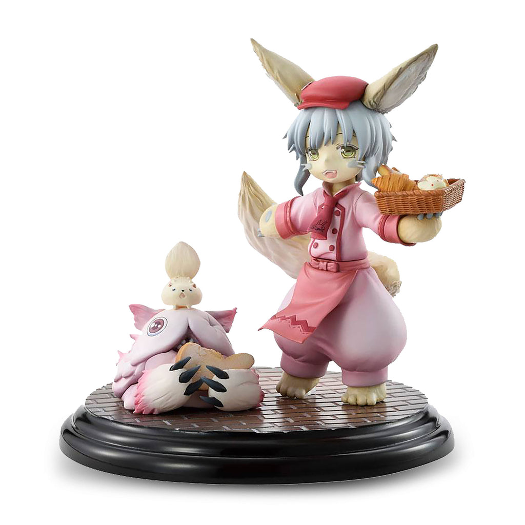 Produktbild Made in Abyss - Lepus Nanachi & Mitty Statue