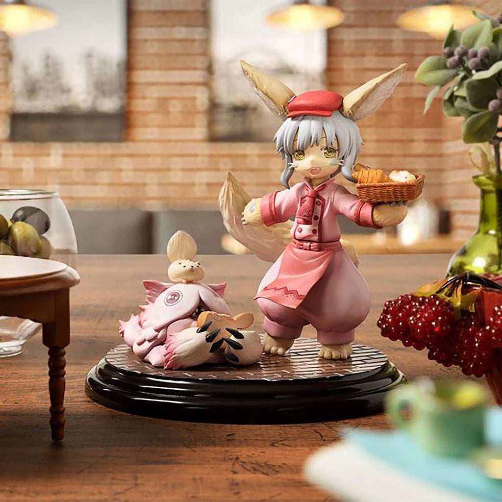 Produktbild Made in Abyss - Lepus Nanachi & Mitty Statue