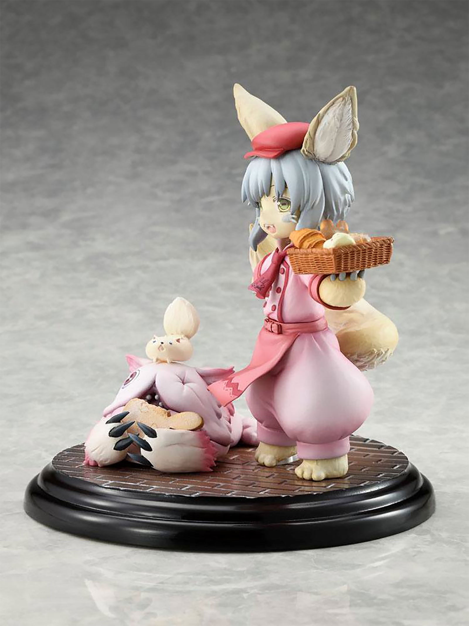Produktbild Made in Abyss - Lepus Nanachi & Mitty Statue
