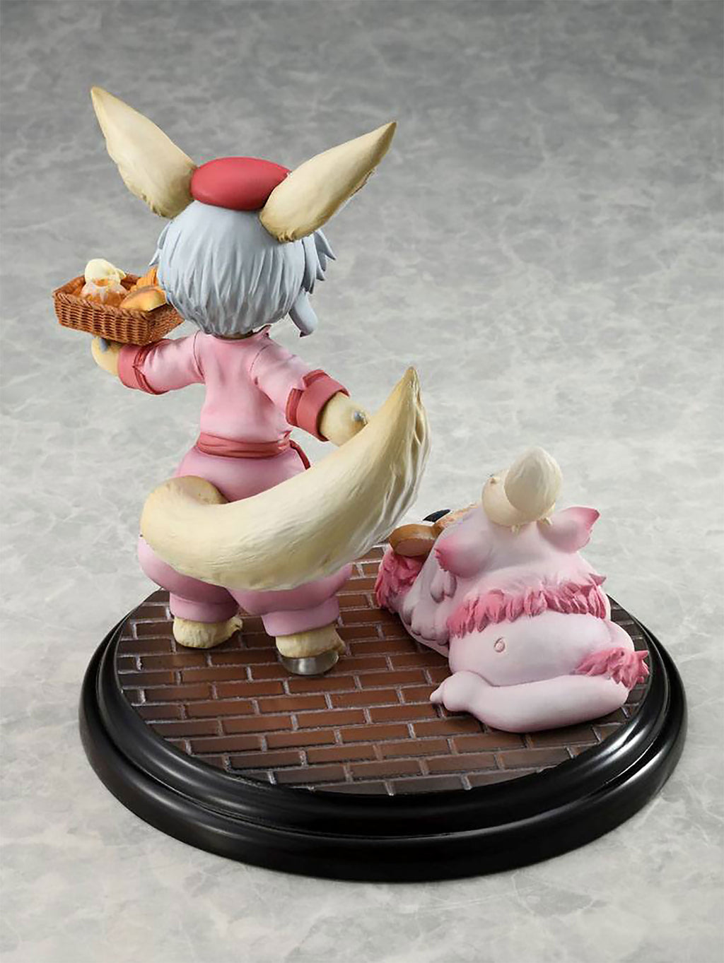 Produktbild Made in Abyss - Lepus Nanachi & Mitty Statue