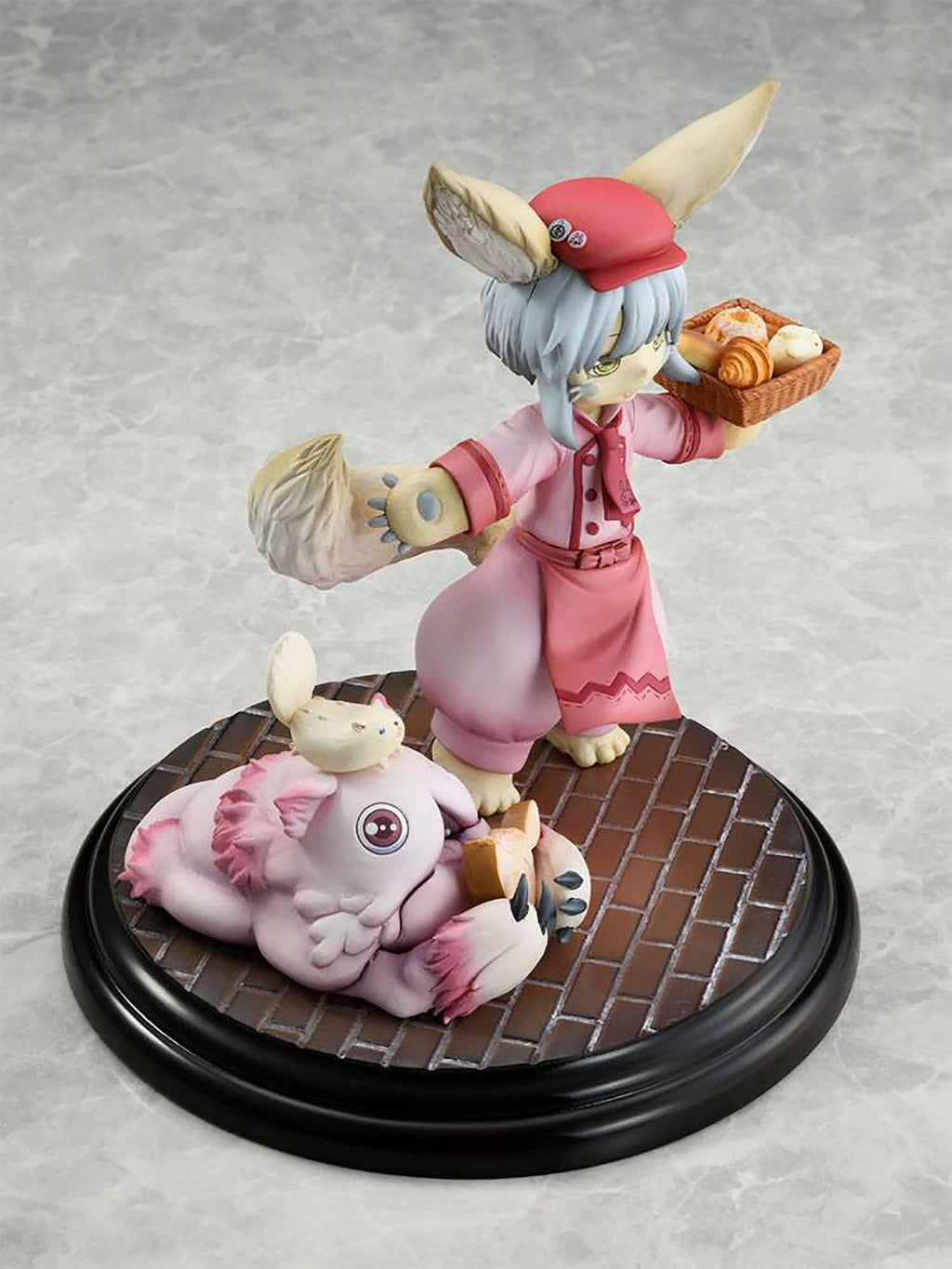 Produktbild Made in Abyss - Lepus Nanachi & Mitty Statue