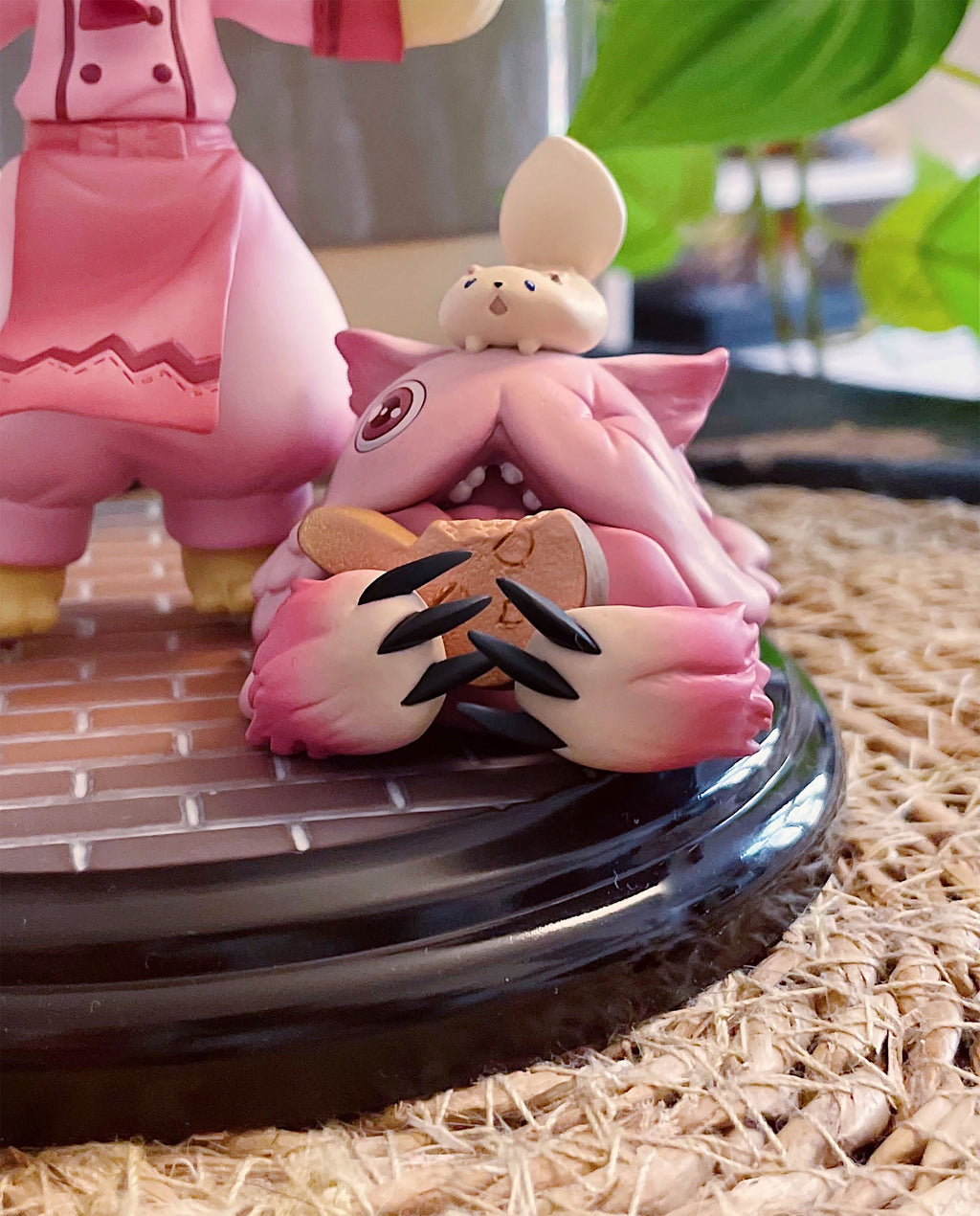 Produktbild Made in Abyss - Lepus Nanachi & Mitty Statue