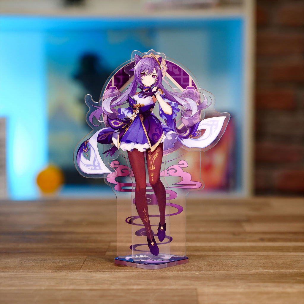 Genshin Impact - Keqing Acryl Figur