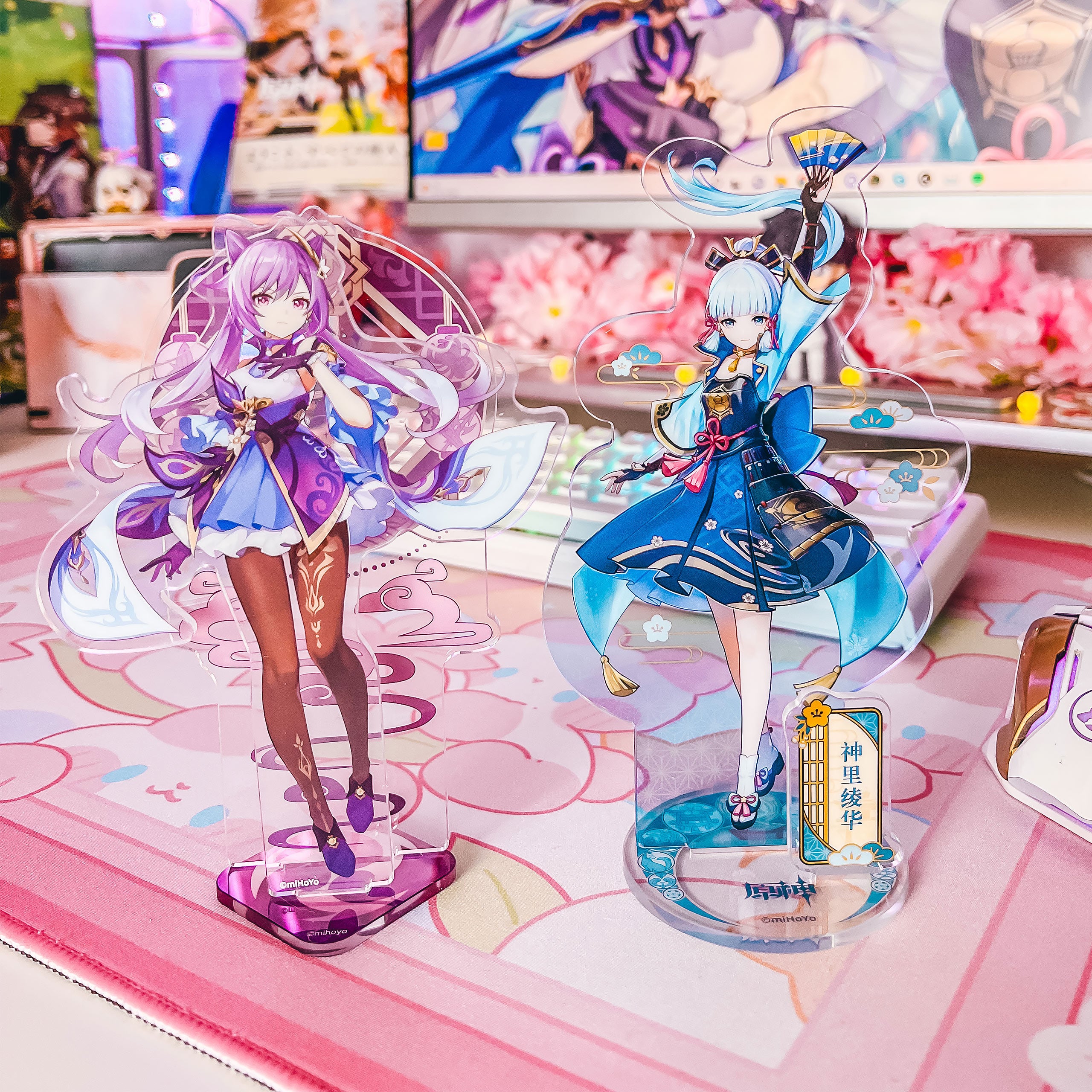 Produktbild Genshin Impact - Keqing Acryl Figur