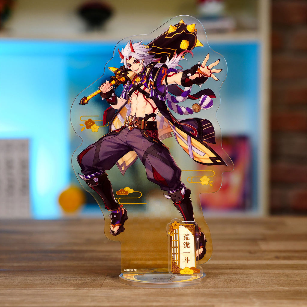 Produktbild Genshin Impact - Arataki Itto Acryl Figur