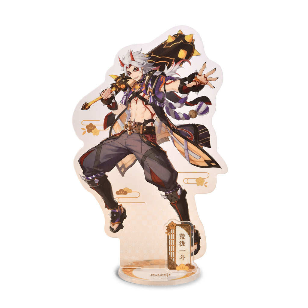 Produktbild Genshin Impact - Arataki Itto Acryl Figur